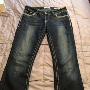 Buckle Daytrip jeans